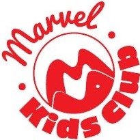 Marvel Junior Bike Logo
