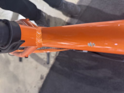 Demo Scott Aspect 950 Aluminium Hardtail Mountain Bike 2022 29" ORANGE L