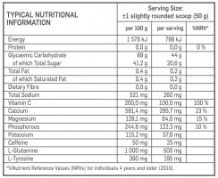 Biogen Cytogen Race Mix 800g Tub - Grape 