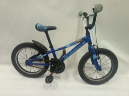 Pre-Owned Silverback Skid 16 Inch Junior Bike