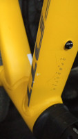 Demo Scott Speedster 40 Aluminium Gravel Bike700c YEL 56