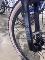 Demo Titan Drone Dash Aluminium Hardtail Mountain Bike GRY M 2024 