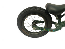Pre-Owned Marvel Bokkie 12 Inch Junior Bike