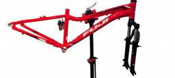 Fuji Dynamite 24 Inch MTB Frame 