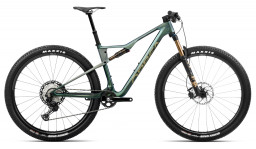 Orbea Oiz M10 Carbon Dual Suspension Mountain Bike 2025 