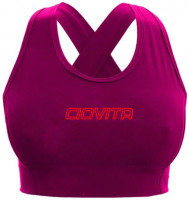 Ciovita Fiamma Supremo Black Sports Bra 