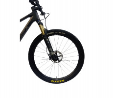 Pre-Owned Orbea Oiz M-Pro Carbon Dual Suspension Mountain Bike - Large