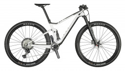 Demo Scott Spark RC 900 Pro Dual Suspension Carbon MTB 2021 - Extra Large