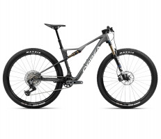 Orbea Oiz M10 Carbon Dual Suspension Mountain Bike 2025 