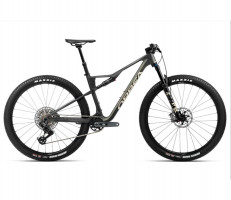 Demo Orbea Oiz M11 AXS Transmission Dual Suspension Carbon MTB - Large