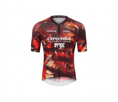 Hiru Core Men's Jersey South Africa Edition

