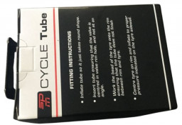 Veloedge 24x1.75/1.95 Schrader Valve 36mm Junior Mountain Bike Tube