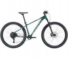 Demo Silverback Stride Comp Hardtail Aluminium Mountain Bike29" GREEN M