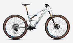Orbea Rise SL M-LTD 630Wh Carbon Dual Suspension Mountain eBike 2025
