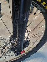 Demo Orbea Oiz M11 AXS Carbon Dual Suspension Mountain Bike 2022 - Medium