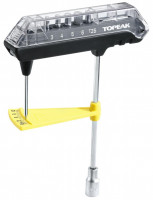 Ryder Compact Chain Tool with Spoke Wrenches

