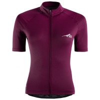First Ascent Classic Core Ladies Short Sleeve Jersey
