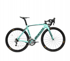 Pre-Owned Bianchi XR4 Carbon Road Bike - M/L