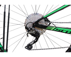 Pre-Owned Scott Spark Dual Suspension ALuminium Mountain Bike - Extra Large