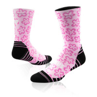 Versus Active Crew Flower Power Unisex Socks 