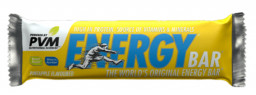 PVM Energy 45G Bar - Choc Caramel Nut 