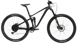Silverback Downcountry 2 Aluminium Dual Suspension Mountain Bike 
