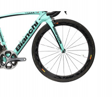 Pre-Owned Bianchi XR4 Carbon Road Bike - M/L
