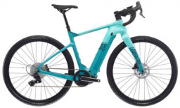 Bianchi E-Arcadex Ekar Carbon Gravel eBike