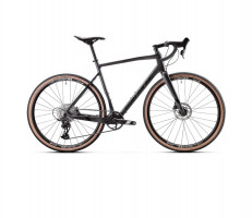 Demo Titan Switch Comp Carbon Gravel Bike700c BLK L