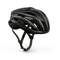 Met Trenta 3K Tadej Pogacar Black Edition Road Helmet 