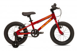 Avalanche Turbo 14 Inch Junior Boys Bike 2024