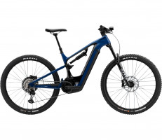 Cannondale Moterra Neo 1 Carbon Dual Suspension Mountain Bike 2023 