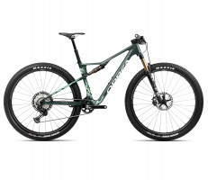 Orbea Oiz M-Pro Carbon Dual Suspension Mountain Bike 2025 