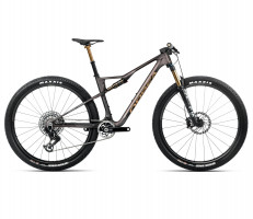 Orbea Oiz M-LTD Carbon Dual Suspension Mountain Bike 2025 