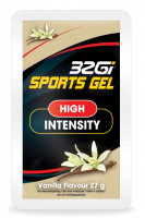 High 5 Energy Aqua 66g Gel Caffeine Hit Tropical 