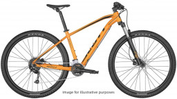 Demo Scott Aspect 950 Aluminium Hardtail Mountain Bike 2022 29" ORANGE L