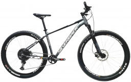 Silverback Stride Expert Hardtail Aluminium Mountain Bike 2022 