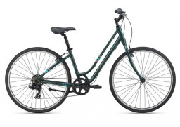 Demo Liv Flourish 4 Cruiser Bike - Medium