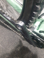 Demo Orbea Wild FS H30 Dual Suspension E-Mountain Bike 29" GRN L 2022 