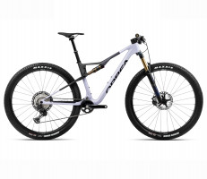 Orbea Oiz M-Pro Carbon Dual Suspension Mountain Bike 2024 