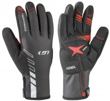 Louis Garneau Neo Protect 3 Black Shoe Cover