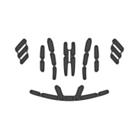 Rudy Project Nytron Helmet Replacement Free Pad

