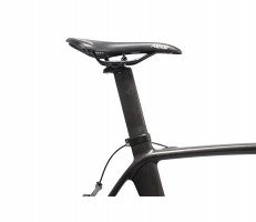 Pre-Owned Carbon Custom Carbon Road Bike - L