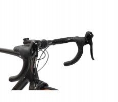 Pre-Owned Carbon Custom Carbon Road Bike - L