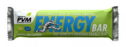 PVM Energy 45g Bar - Blueberry 