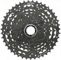 Shimano Cues CS-LG400 11-48T 10spd 

Cassette