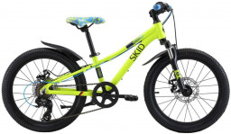 Silverback Skid 20 Inch Junior Bike 2022 