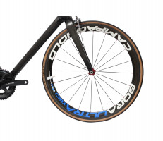 Pre-Owned Carbon Custom Carbon Road Bike - L