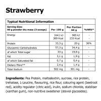 32GI Recover Protein Drink 720g Tub 