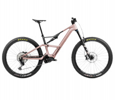 Orbea Rise LT M20 Carbon Dual Suspension Mountain eBike 2025 